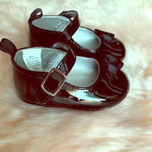 Black Mary Jane’s (baby)